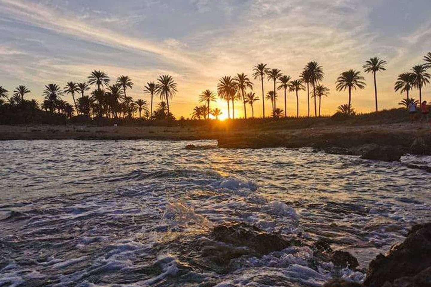 2 makuuhuone Huoneisto myytävänä paikassa Punta Prima mukana uima-altaan 
autotalli - 364 000 € (Ref: 9521767)