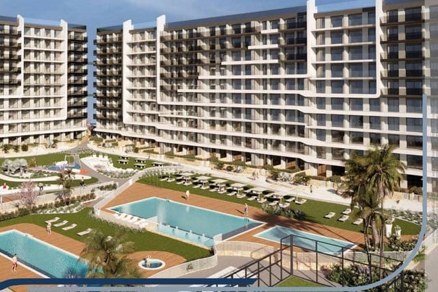 2 makuuhuone Huoneisto myytävänä paikassa Punta Prima, Torrevieja mukana uima-altaan 
autotalli - 364 000 € (Ref: 9521767)