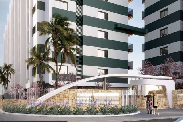 3 makuuhuone Huoneisto myytävänä paikassa Punta Prima, Torrevieja mukana uima-altaan 
autotalli - 364 000 € (Ref: 9521768)