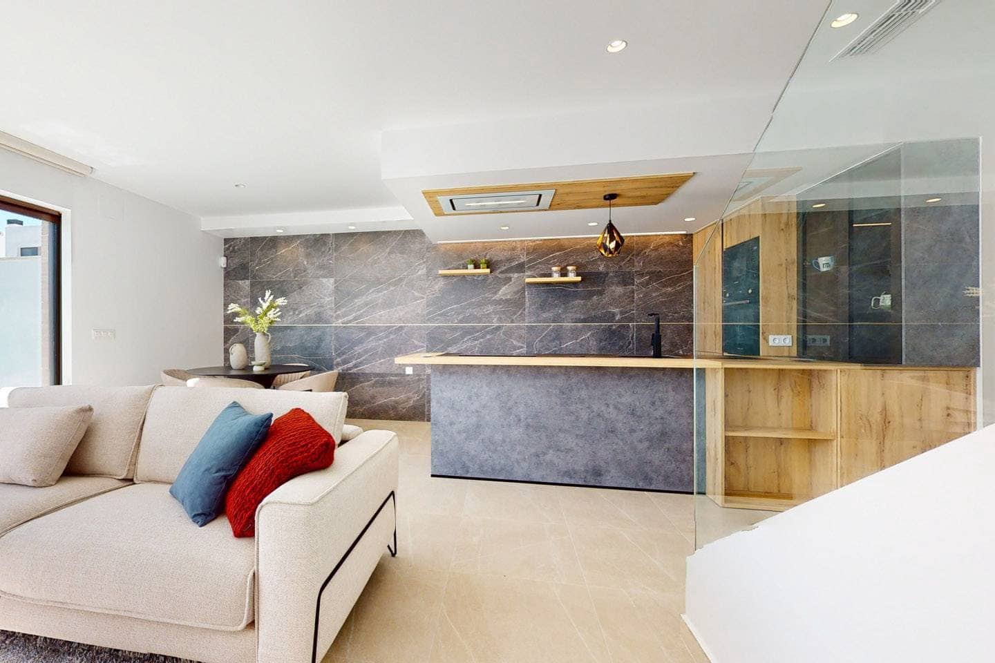 3 soverom Villa til salgs i Benijofar med svømmebasseng garasje - € 350 000 (Ref: 9521770)