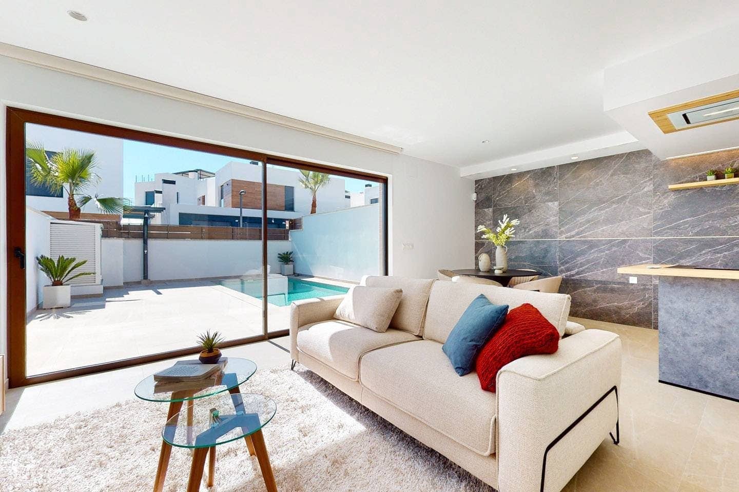 3 soverom Villa til salgs i Benijofar med svømmebasseng garasje - € 350 000 (Ref: 9521770)