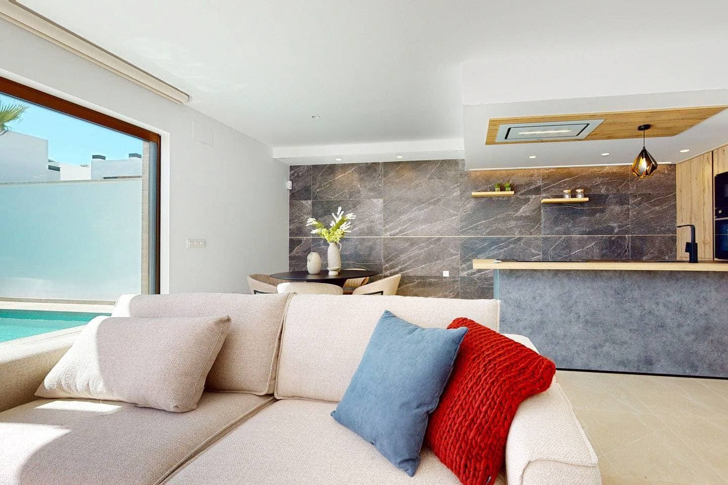 3 soverom Villa til salgs i Benijofar med svømmebasseng garasje - € 350 000 (Ref: 9521770)