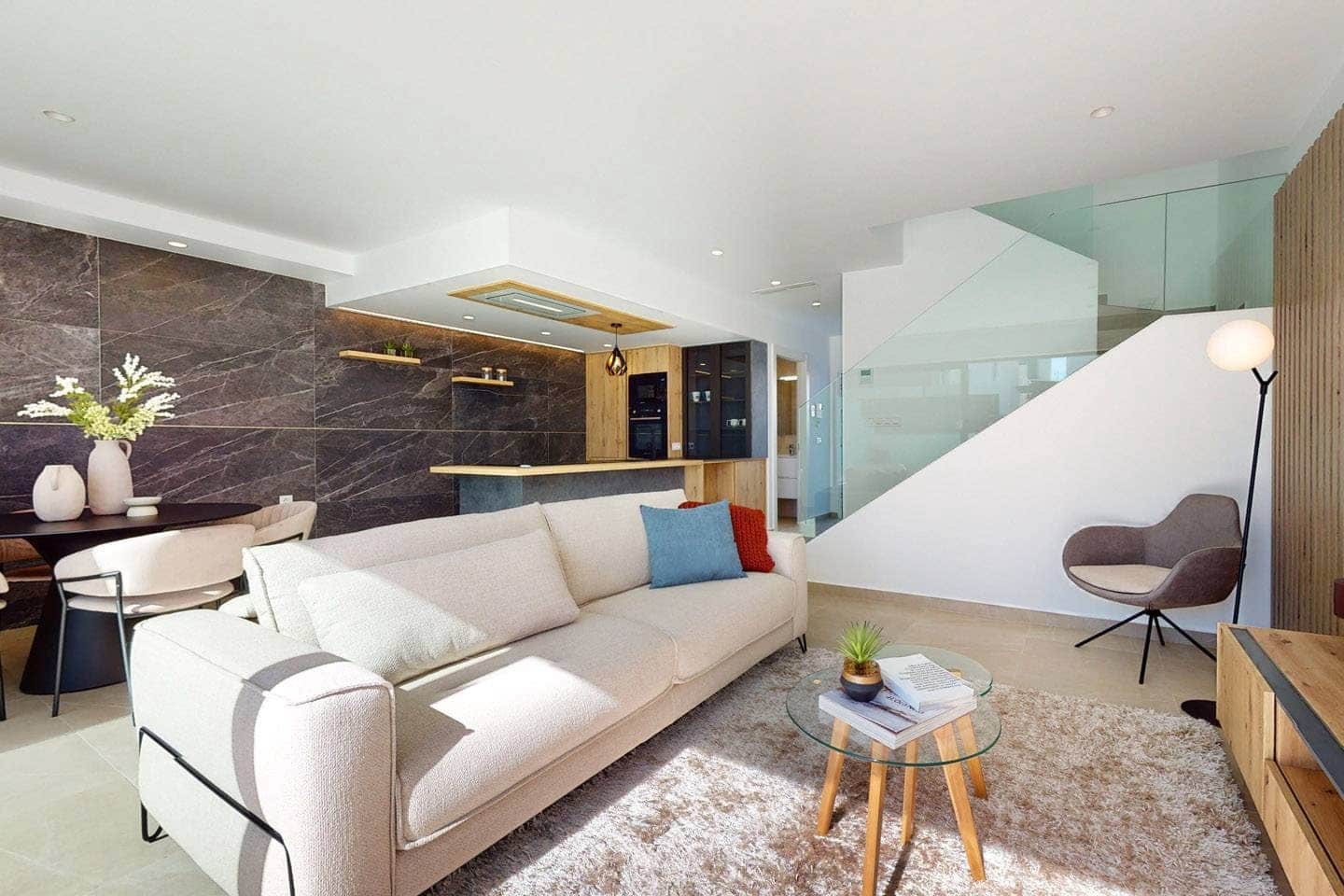 3 soverom Villa til salgs i Benijofar med svømmebasseng garasje - € 350 000 (Ref: 9521770)