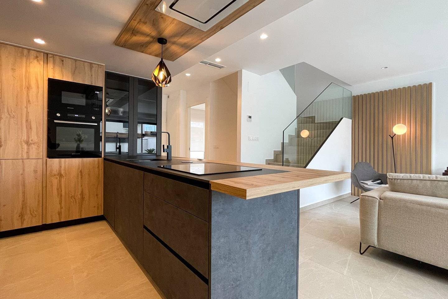 3 soverom Villa til salgs i Benijofar med svømmebasseng garasje - € 350 000 (Ref: 9521770)