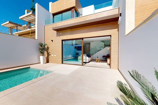 3 soverom Villa til salgs i Benijófar med svømmebasseng garasje - € 350 000 (Ref: 9521770)