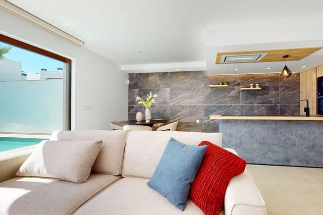 3 soverom Villa til salgs i Benijófar med svømmebasseng garasje - € 350 000 (Ref: 9521770)