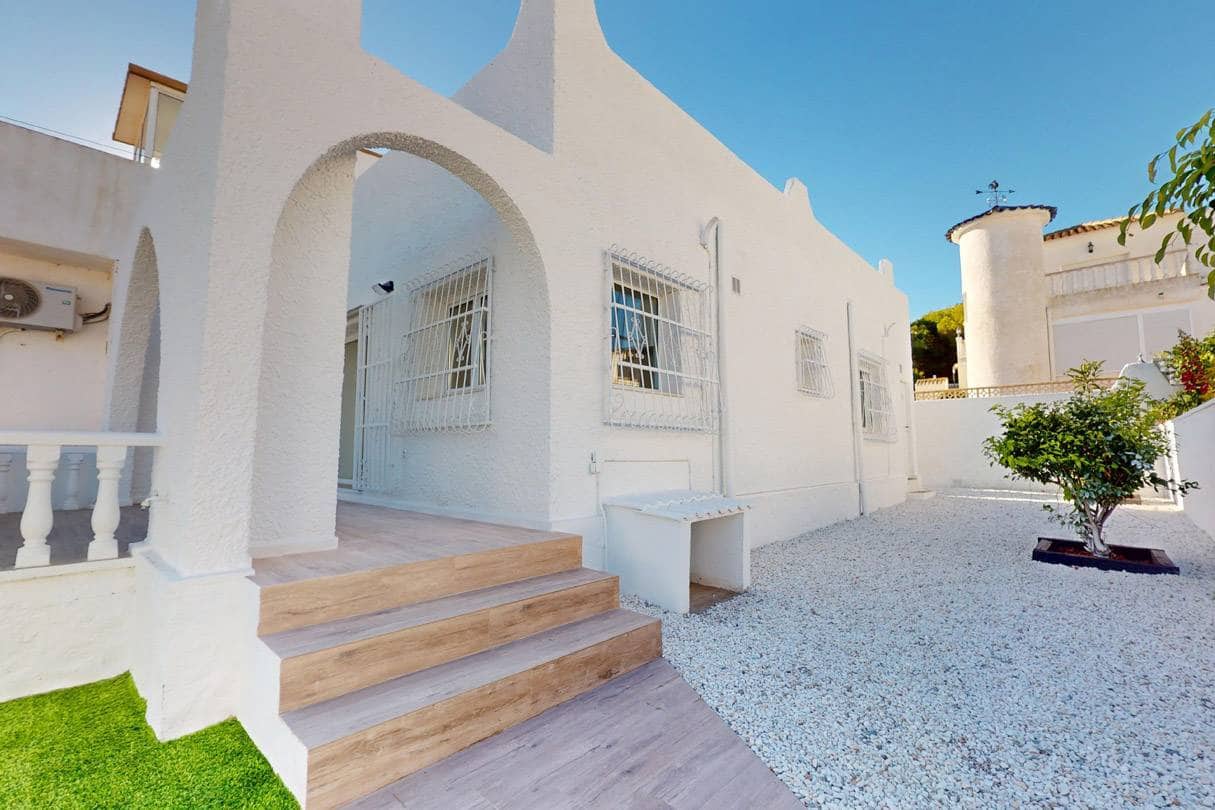 2 slaapkamer Huis te koop in San Miguel de Salinas - € 199.000 (Ref: 9529001)