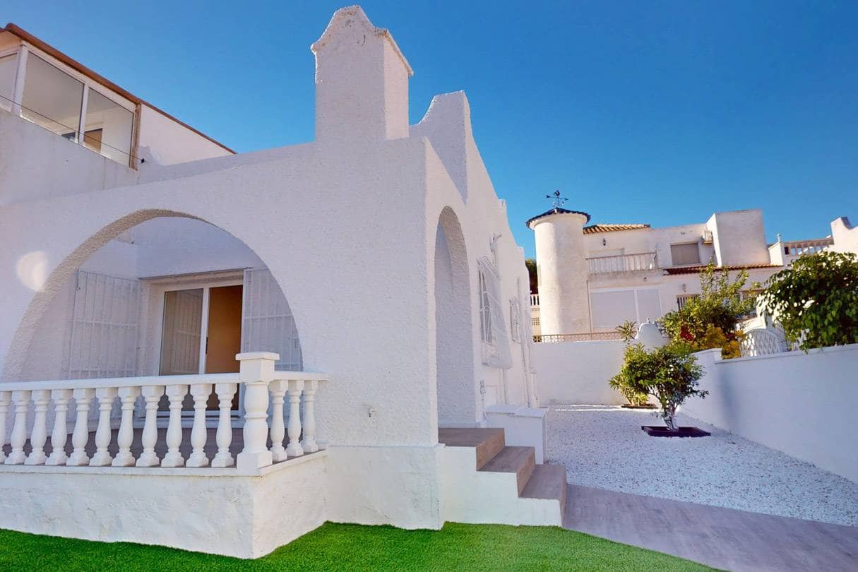 2 slaapkamer Huis te koop in San Miguel de Salinas - € 199.000 (Ref: 9529001)