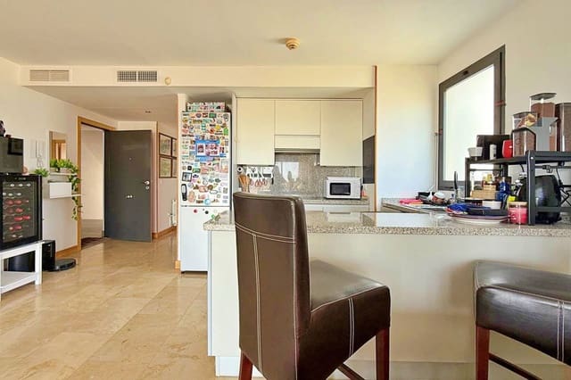 2 quarto Apartamento para venda em Aguamarina, Orihuela com piscina - 299 000 € (Ref: 9538887)