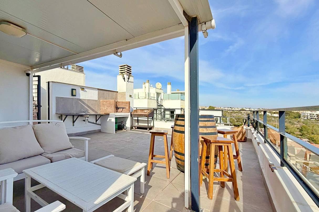 2 chambre Appartement à vendre à Orihuela Costa avec piscine - 299 000 € (Ref: 9538887)