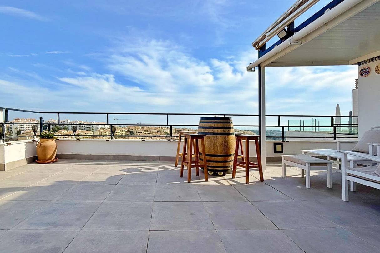 2 chambre Appartement à vendre à Orihuela Costa avec piscine - 299 000 € (Ref: 9538887)