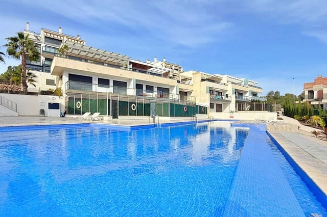 2 quarto Apartamento para venda em Aguamarina, Orihuela com piscina - 299 000 € (Ref: 9538887)