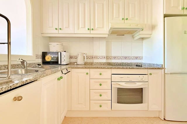 2 camera da letto Casa in vendita in Lomas de Campoamor - Las Ramblas, Orihuela con piscina - 215.000 € (Rif: 9544018)