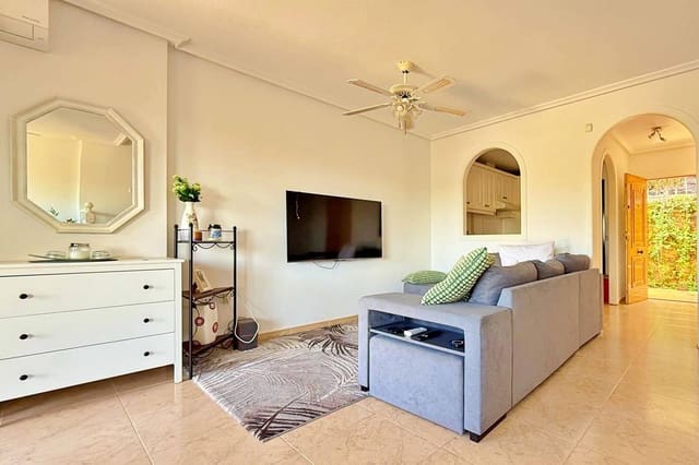 2 camera da letto Casa in vendita in Lomas de Campoamor - Las Ramblas, Orihuela con piscina - 215.000 € (Rif: 9544018)