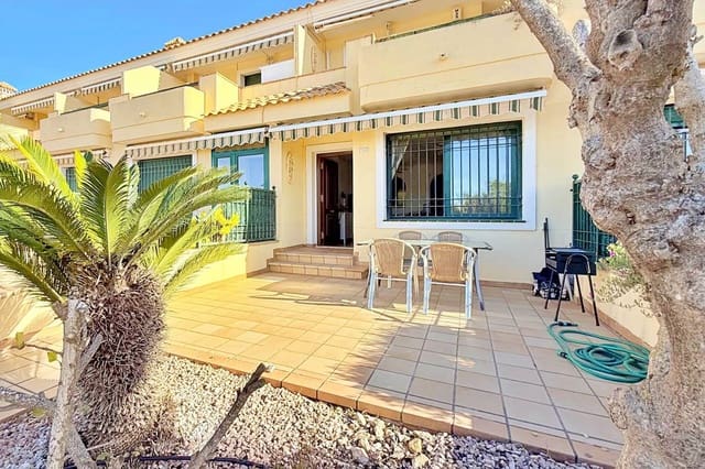 2 camera da letto Casa in vendita in Lomas de Campoamor - Las Ramblas, Orihuela con piscina - 215.000 € (Rif: 9544018)