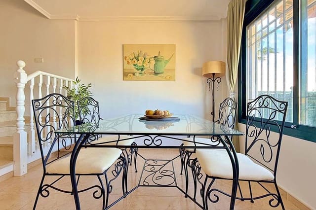 2 camera da letto Casa in vendita in Lomas de Campoamor - Las Ramblas, Orihuela con piscina - 215.000 € (Rif: 9544018)