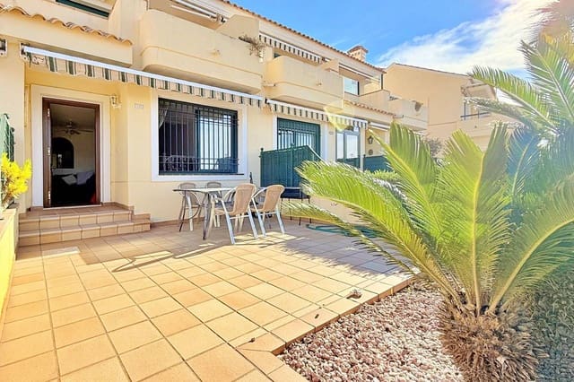 2 camera da letto Casa in vendita in Lomas de Campoamor - Las Ramblas, Orihuela con piscina - 215.000 € (Rif: 9544018)