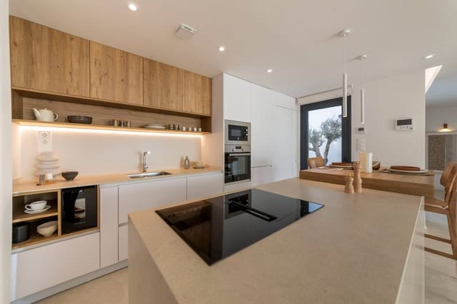 3 bedroom Villa for sale in Cañada de San Pedro, Murcia city with pool garage - € 465,900 (Ref: 9548955)