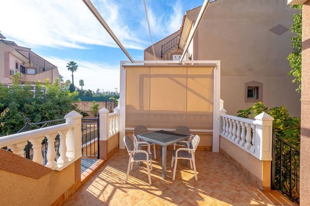 3 slaapkamer Huis te koop in Los Balcones - Los Altos, Torrevieja met zwembad garage - € 279.000 (Ref: 9569418)