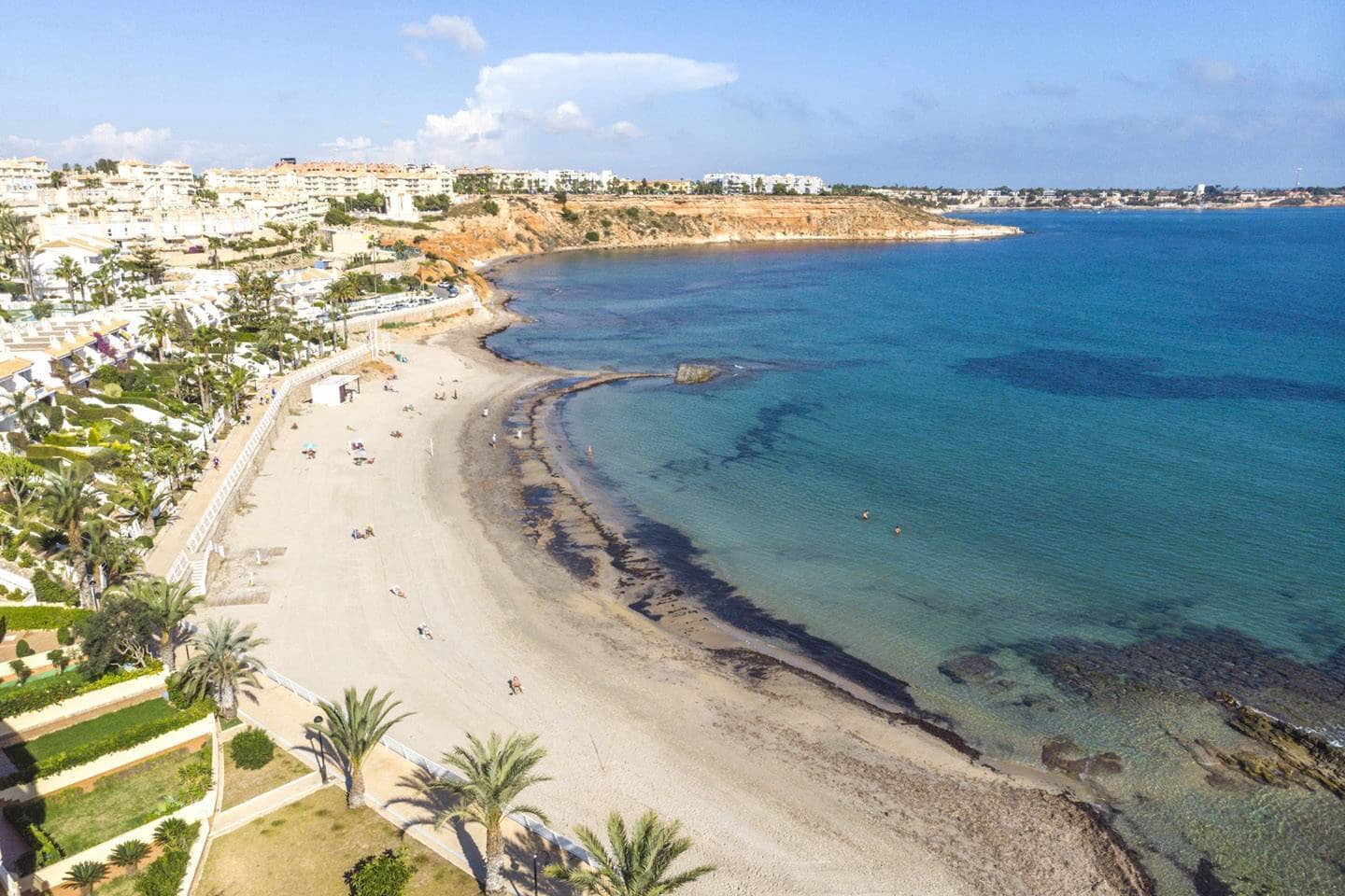 1 soveværelse Lejlighed til salg i Orihuela Costa med swimmingpool - € 165.000 (Ref: 9569419)