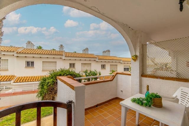 1 soverom Leilighet til salgs i Dehesa de Campoamor, Orihuela med svømmebasseng - € 165 000 (Ref: 9569419)