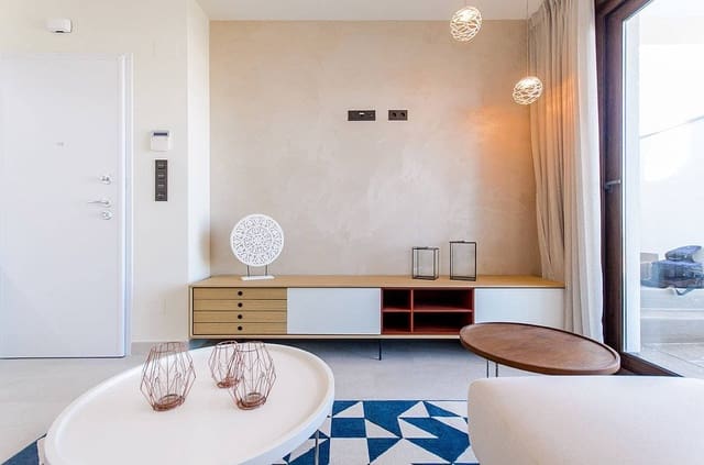 2 sypialnia Apartament na sprzedaż w Los Balcones - Los Altos, Torrevieja z basenem - 279 000 € (Ref: 9569420)