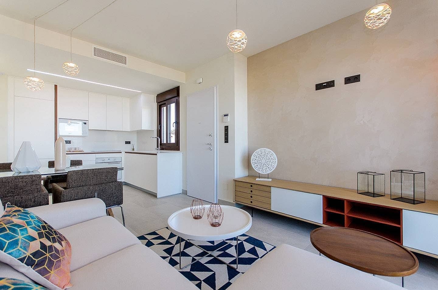 2 sypialnia Apartament na sprzedaż w Torrevieja z basenem - 279 000 € (Ref: 9569420)