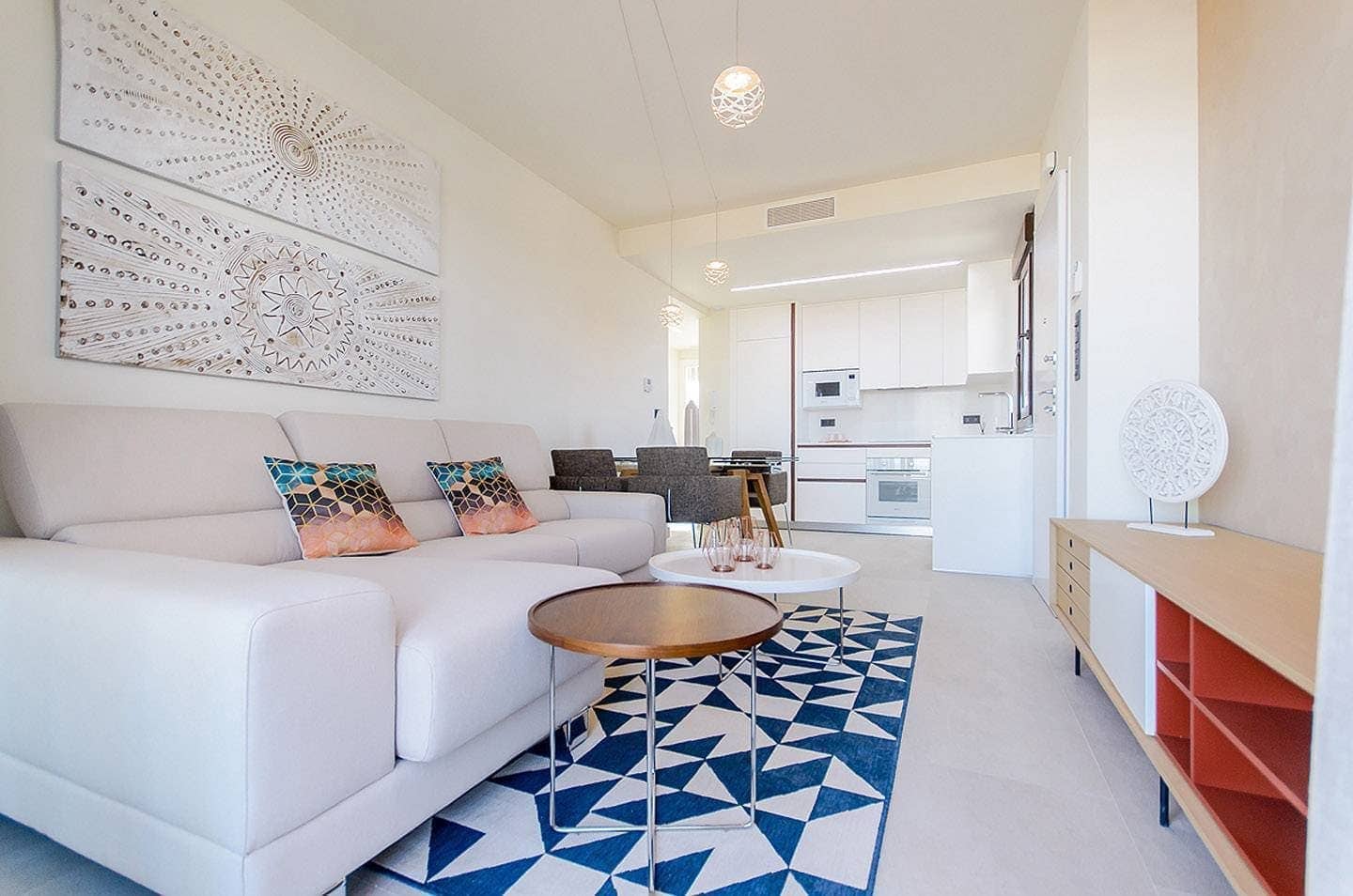 2 sypialnia Apartament na sprzedaż w Torrevieja z basenem - 279 000 € (Ref: 9569420)