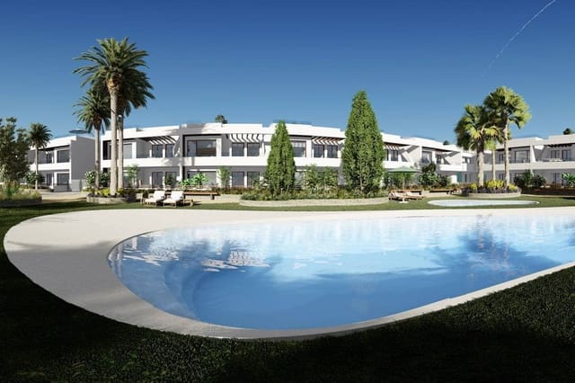 2 camera da letto Appartamento in vendita in Centro - Muelle Pesquero, Torrevieja con piscina garage - 395.000 € (Rif: 9572321)