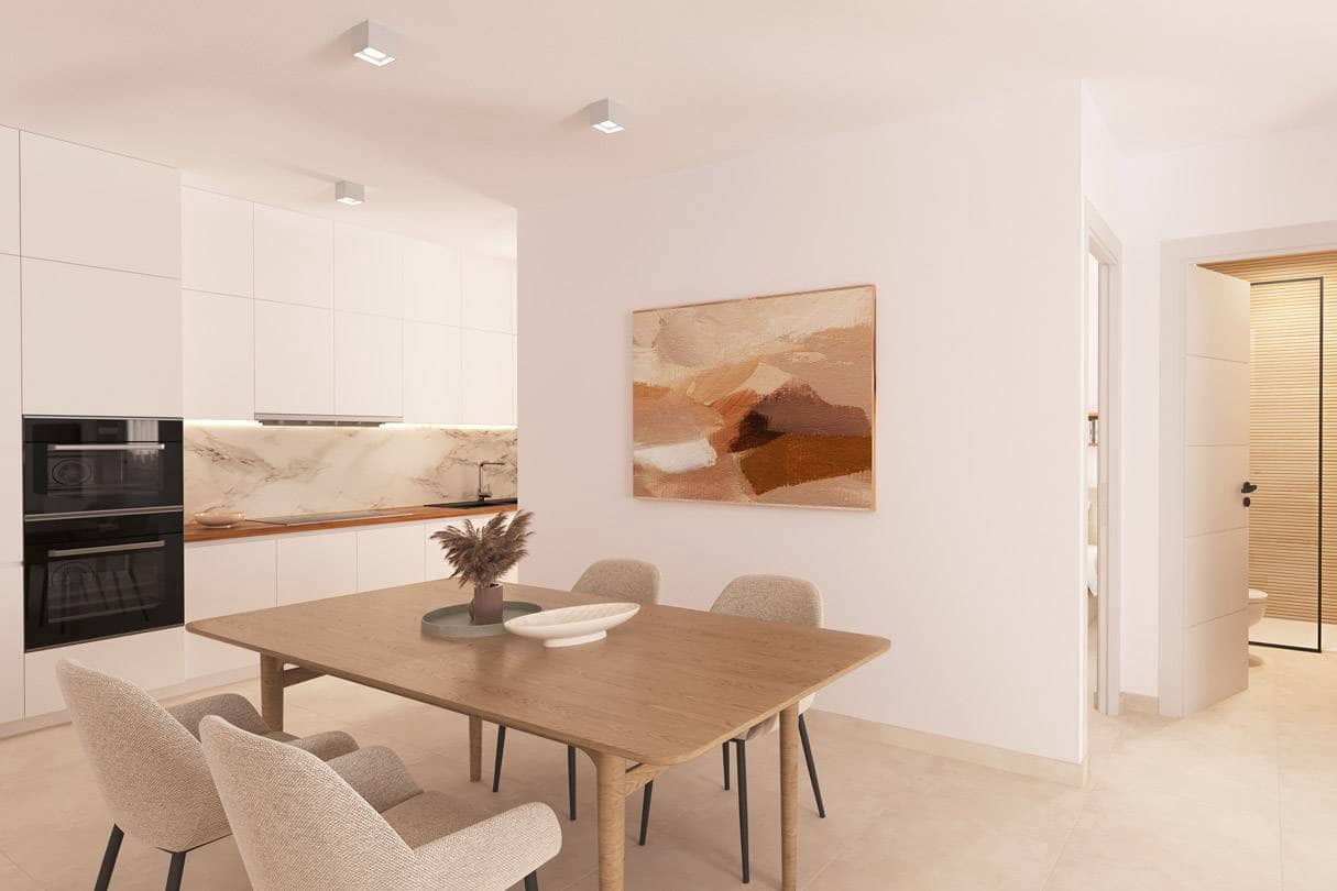 1 chambre Appartement à vendre à San Miguel de Salinas avec piscine - 125 000 € (Ref: 9588134)