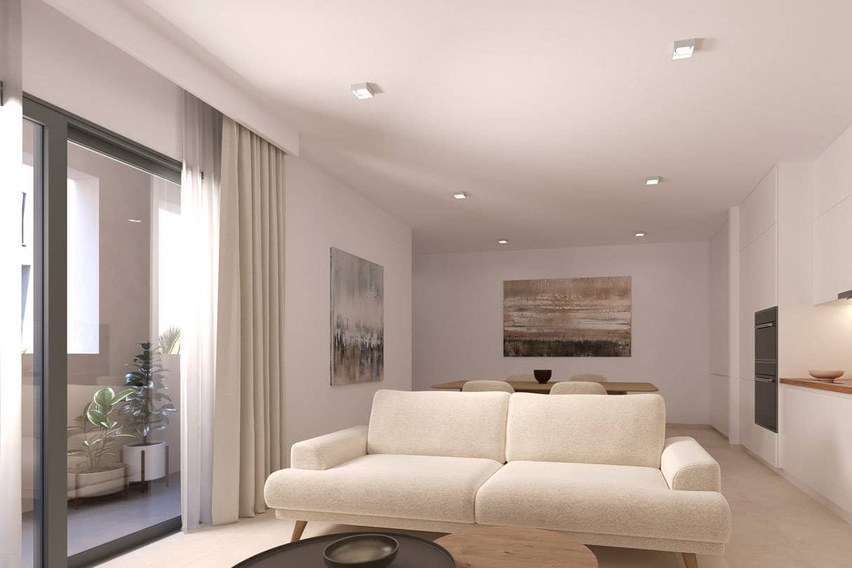 2 slaapkamer Appartement te koop in San Miguel de Salinas met zwembad - € 150.000 (Ref: 9588135)