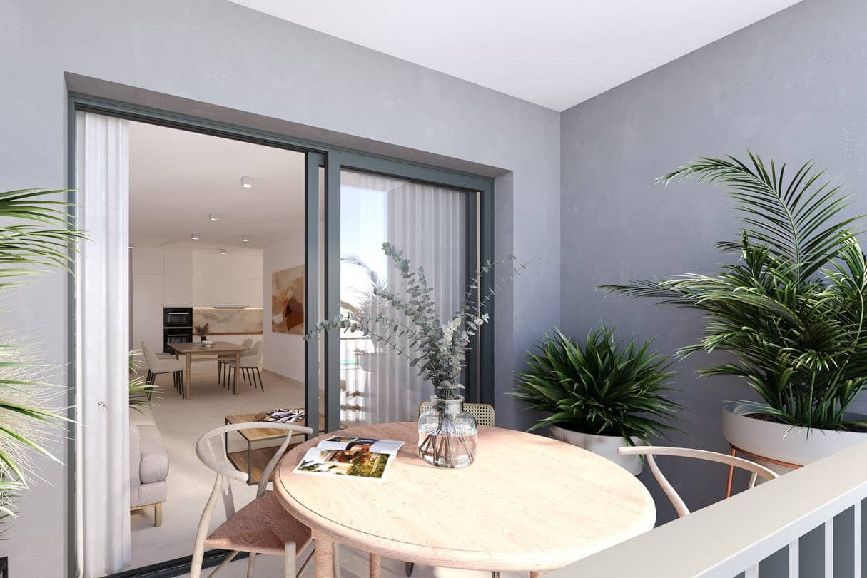 2 slaapkamer Appartement te koop in San Miguel de Salinas met zwembad - € 150.000 (Ref: 9588135)