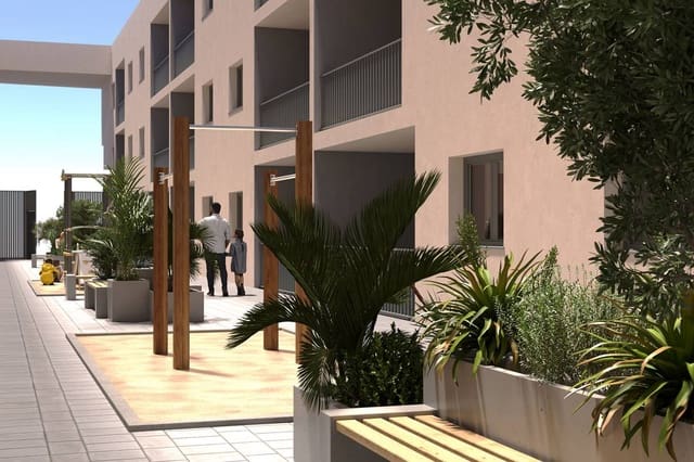 2 soveværelse Lejlighed til salg i San Miguel de Salinas med swimmingpool - € 150.000 (Ref: 9588135)