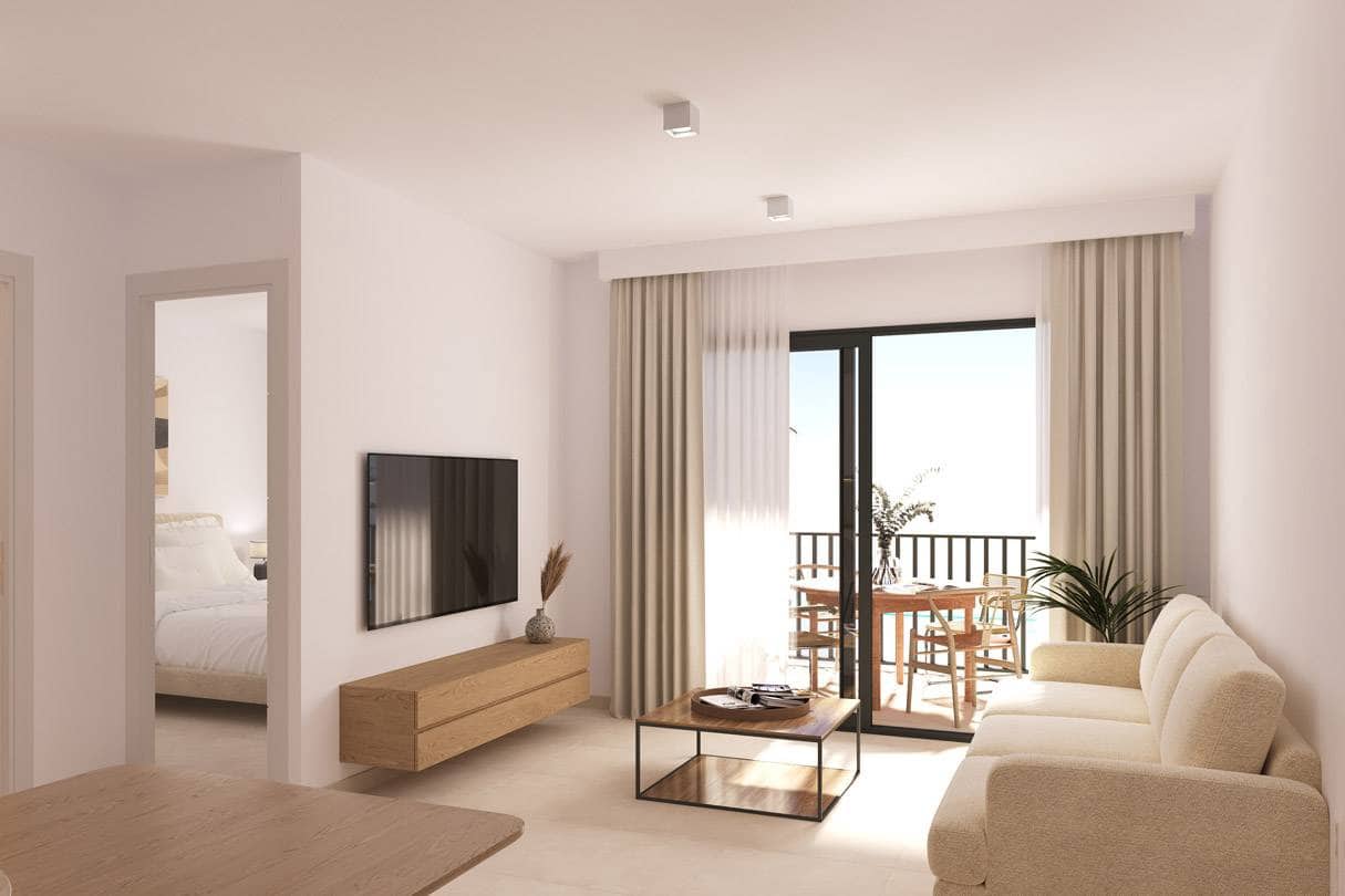 3 camera da letto Appartamento in vendita in San Miguel de Salinas con piscina - 190.000 € (Rif: 9588136)