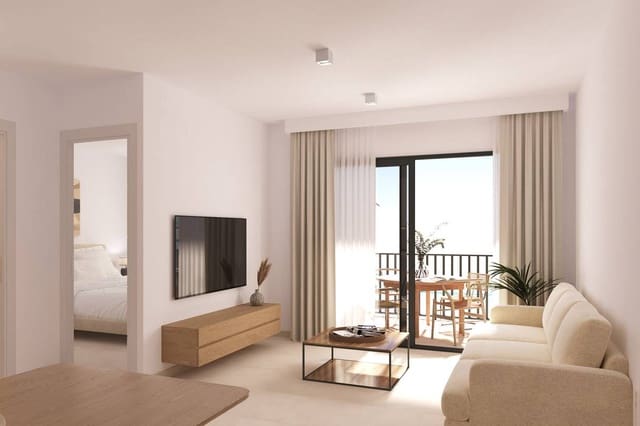 Apartamento de 3 habitaciones en San Miguel de Salinas en venta con piscina - 190.000 € (Ref: 9588136)