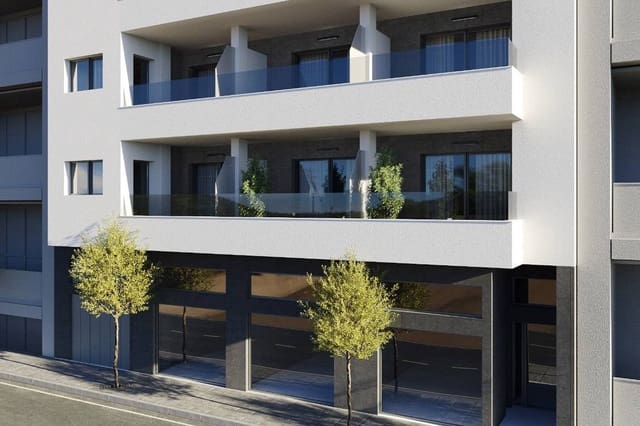 3 chambre Appartement à vendre à Centro - Muelle Pesquero, Torrevieja avec piscine - 329 000 € (Ref: 9590460)