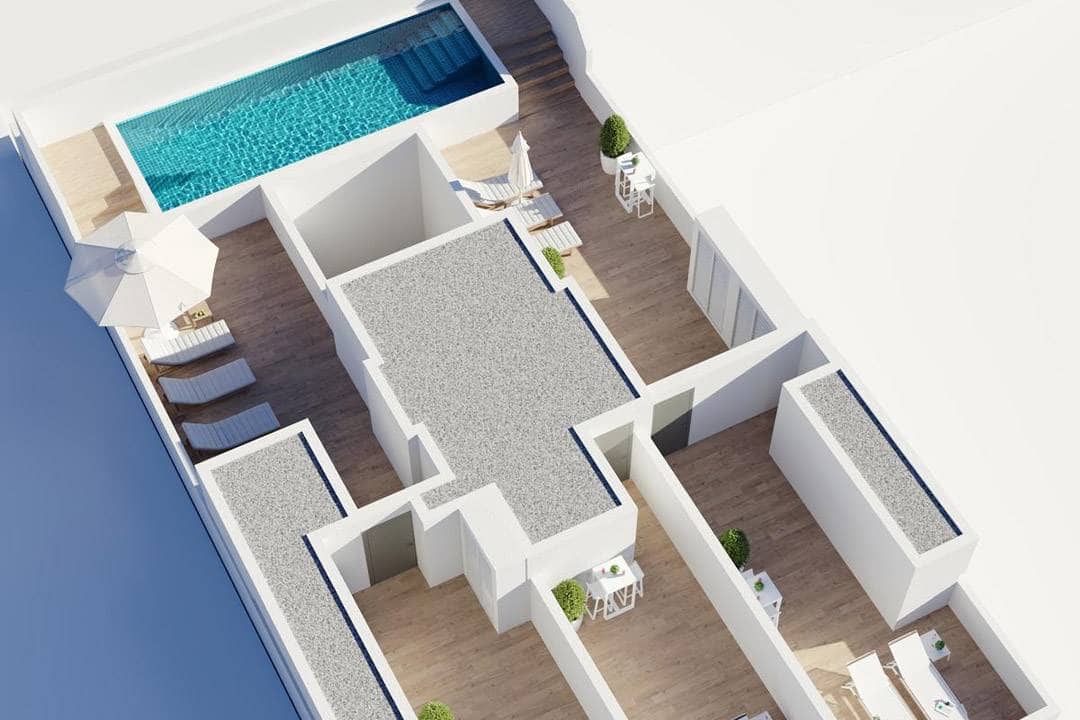 3 chambre Appartement à vendre à Torrevieja avec piscine - 279 000 € (Ref: 9610100)