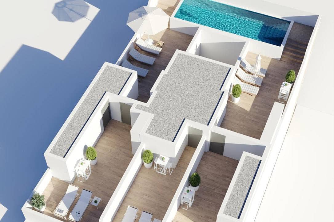 3 chambre Appartement à vendre à Torrevieja avec piscine - 279 000 € (Ref: 9610100)