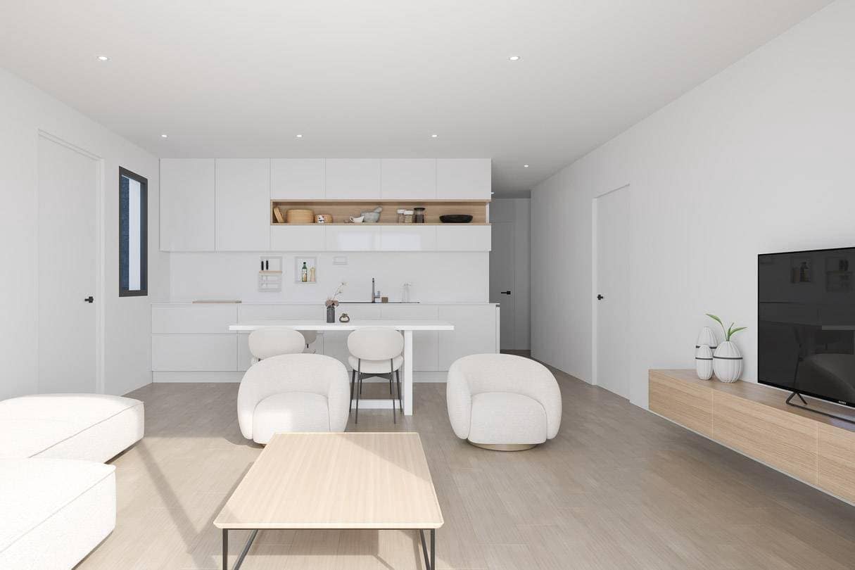 3 sovrum Villa till salu i San Javier med pool garage - 325 000 € (Ref: 9610338)