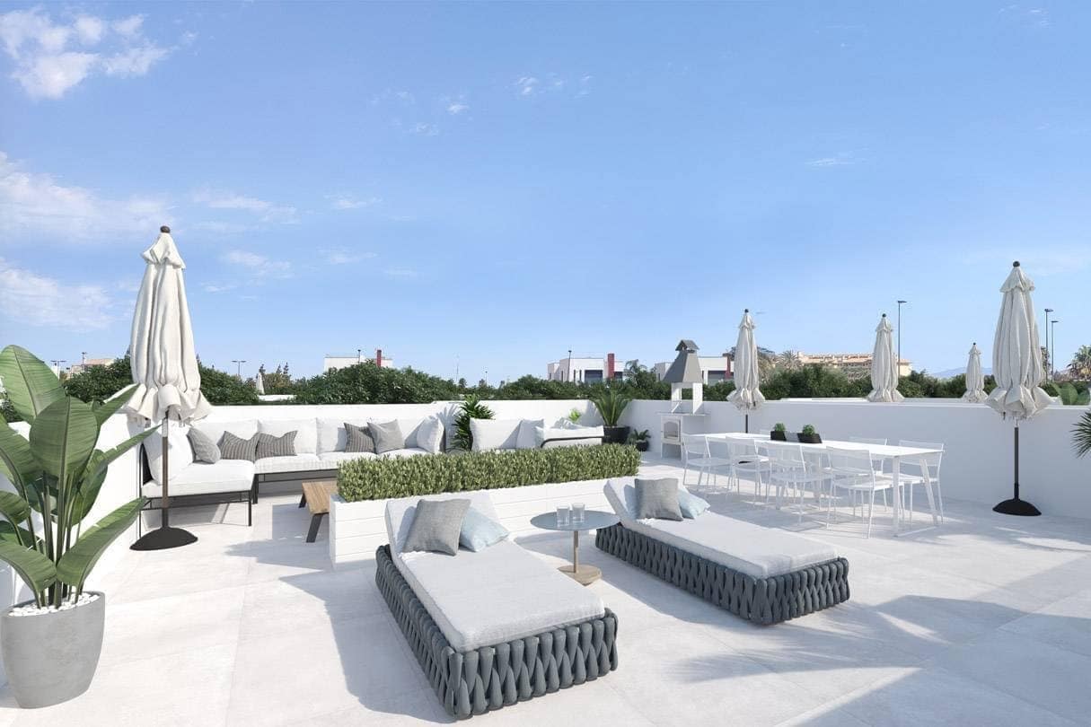 3 sovrum Villa till salu i San Javier med pool garage - 325 000 € (Ref: 9610338)