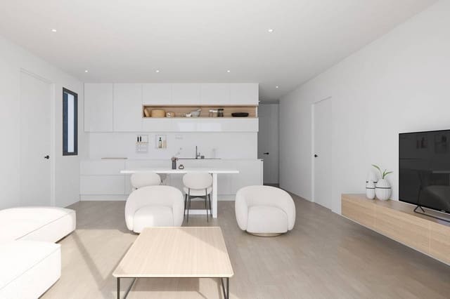 3 sovrum Villa till salu i Ciudad, San Javier med pool garage - 325 000 € (Ref: 9610338)