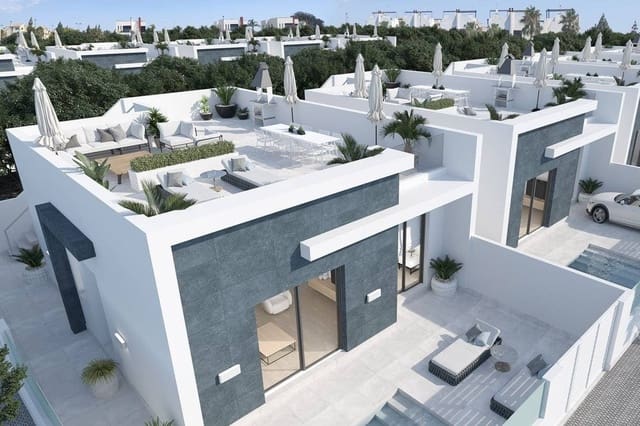 3 sovrum Villa till salu i Ciudad, San Javier med pool garage - 325 000 € (Ref: 9610338)