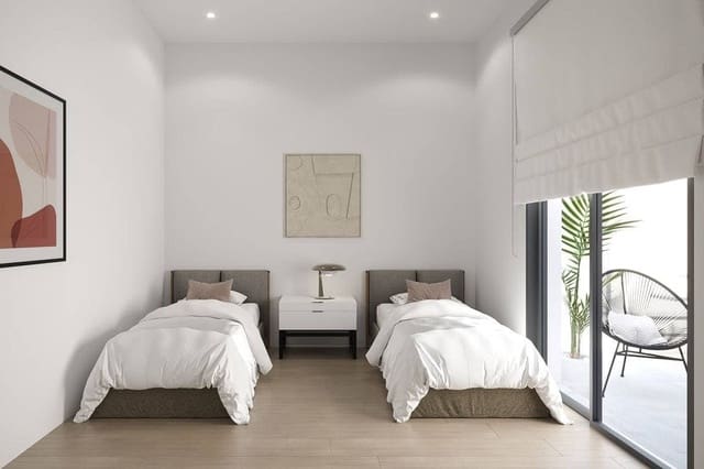 3 sovrum Villa till salu i Ciudad, San Javier med pool garage - 325 000 € (Ref: 9610338)