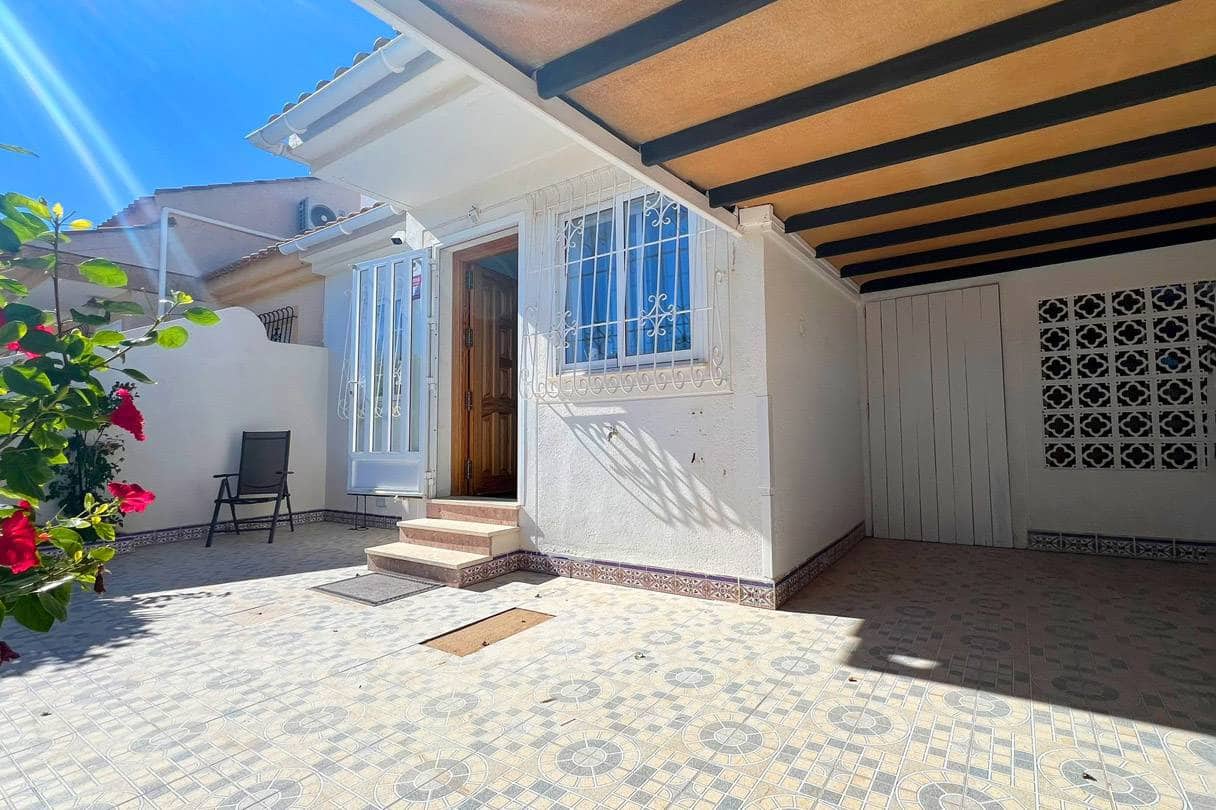 2 slaapkamer Huis te koop in San Pedro del Pinatar met garage - € 165.000 (Ref: 9614062)