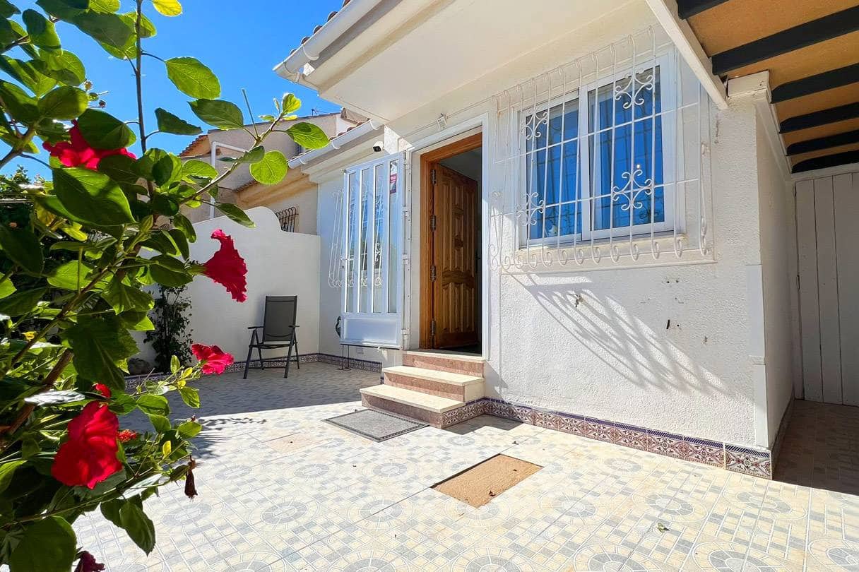 2 slaapkamer Huis te koop in San Pedro del Pinatar met garage - € 165.000 (Ref: 9614062)