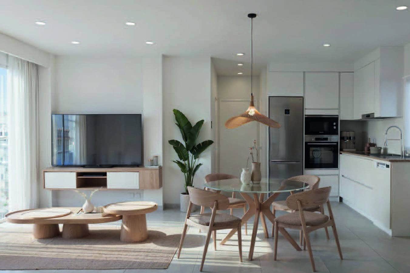 1 quarto Apartamento para venda em Torrevieja com piscina - 198 000 € (Ref: 9626881)