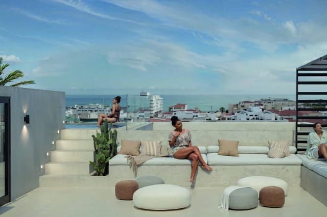 1 quarto Apartamento para venda em Centro - Muelle Pesquero, Torrevieja com piscina - 198 000 € (Ref: 9626881)