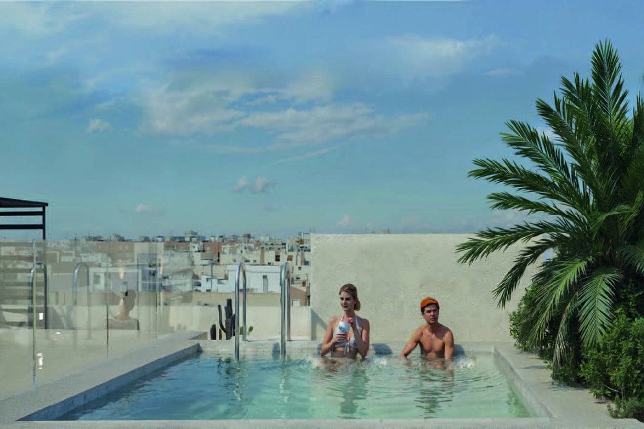 1 quarto Apartamento para venda em Torrevieja com piscina - 198 000 € (Ref: 9626881)