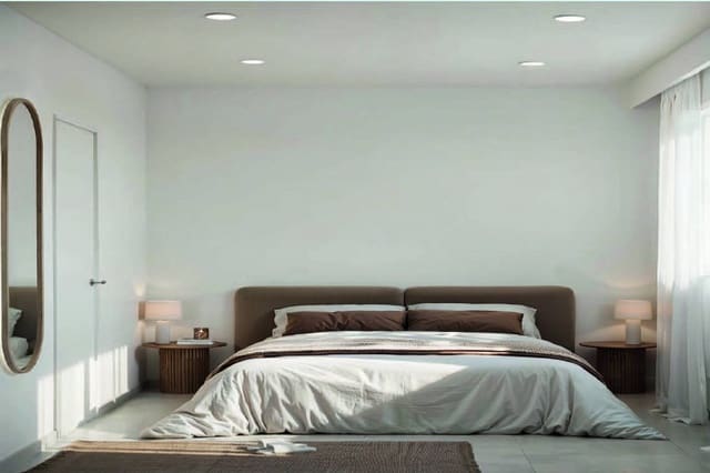 1 quarto Apartamento para venda em Centro - Muelle Pesquero, Torrevieja com piscina - 198 000 € (Ref: 9626881)