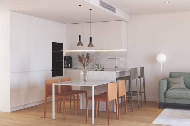 2 chambre Appartement à vendre à San Pedro del Pinatar ciudad, San Pedro del Pinatar avec piscine - 229 900 € (Ref: 9631424)